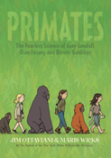 Illustration for article titled New comics releases include brutal crime, gentle monsters, and neglectful parents